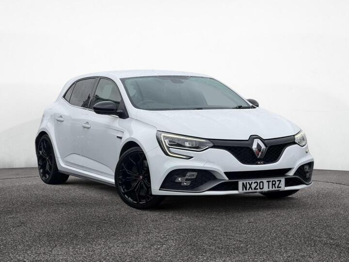Renault Megane 1.8T R.S.280 Euro 6 (s/s) 5dr Renault Megane 1.8T R.S.280 Euro 6 (s/s) 5dr