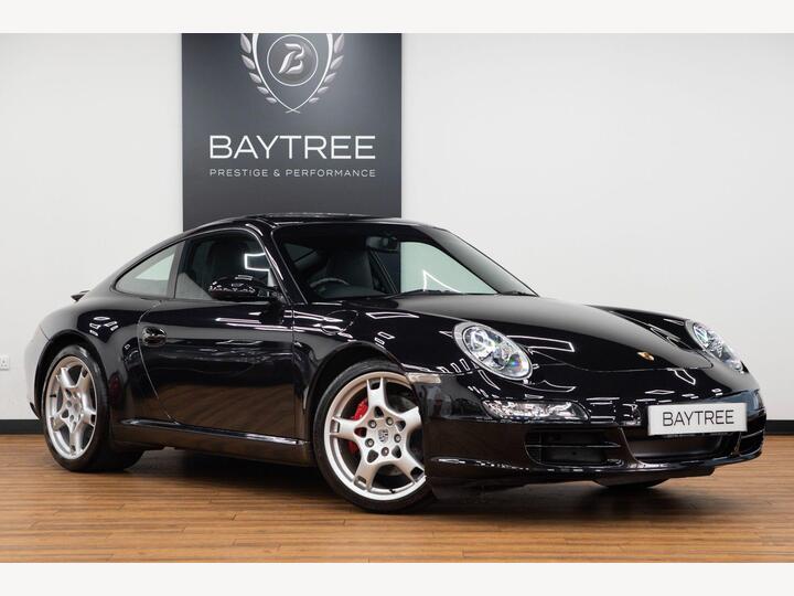 Porsche 911 3.8 997 Carrera S 2dr