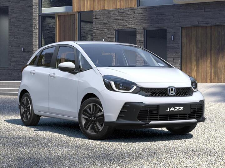 Honda Jazz 1.5 H I-MMD Advance ECVT Euro 6 (s/s) 5dr