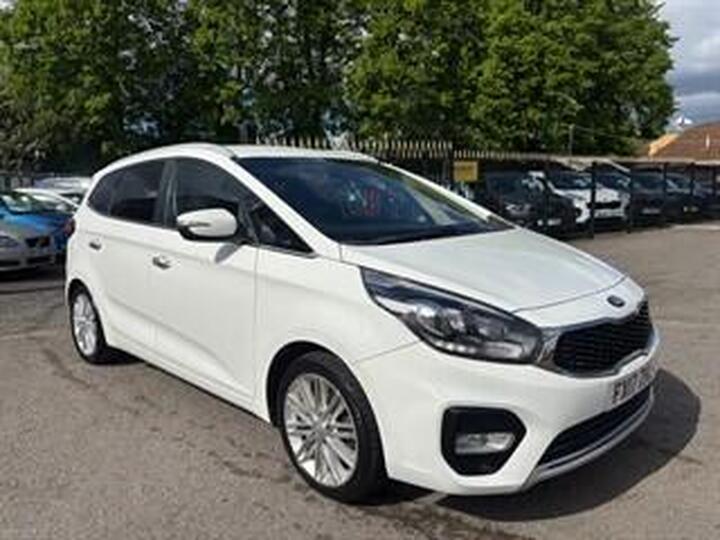 Kia Carens 1.7 CRDi 3 Euro 6 (s/s) 5dr