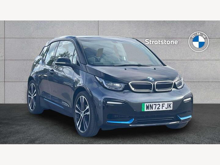 BMW I3 Series 42.2kWh S Auto 5dr