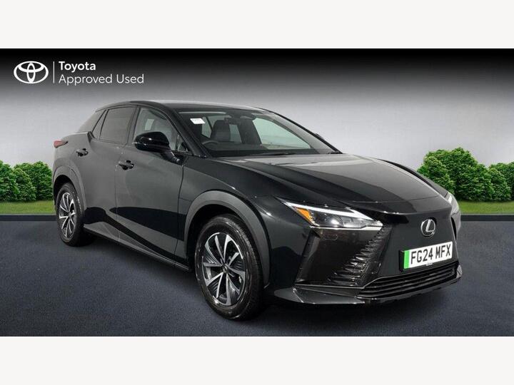 Lexus RZ 450e 71.4kWh Premium Auto DIRECT4 5dr