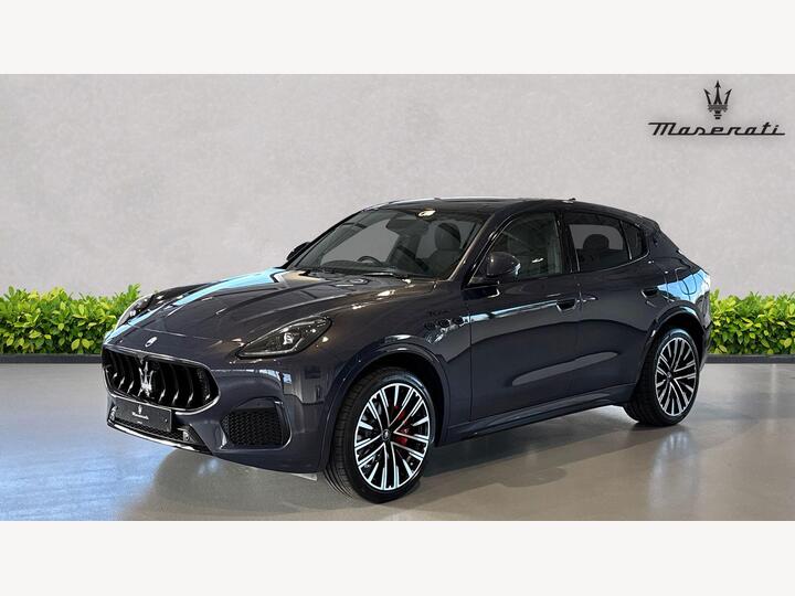 Maserati Grecale 2.0 MHEV Modena ZF 4WD Euro 6 (s/s) 5dr