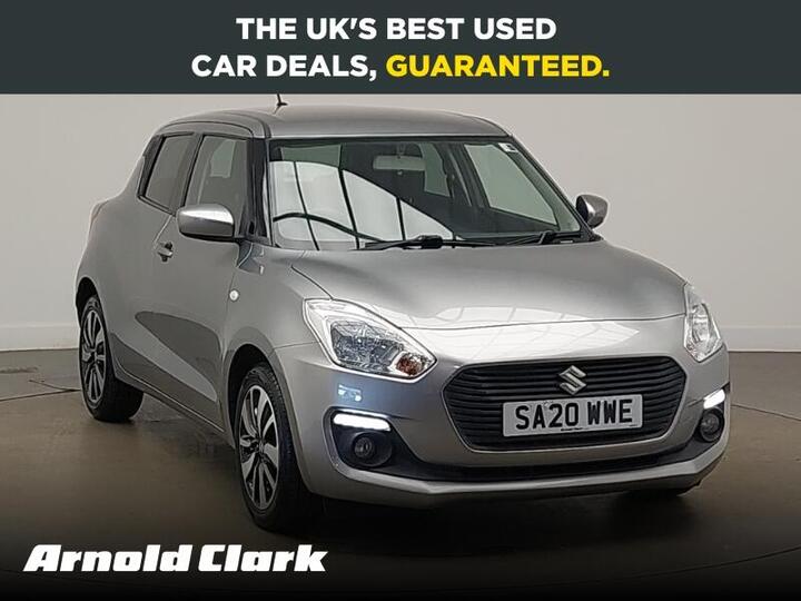 Suzuki Swift 1.2 Dualjet MHEV SZ-T Euro 6 (s/s) 5dr