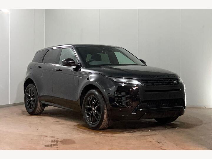 Land Rover Range Rover Evoque 2.0 D200 MHEV Edition Auto 4WD Euro 6 (s/s) 5dr