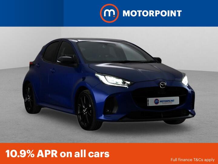 Mazda 2 Hybrid 1.5h Homura CVT Euro 6 (s/s) 5dr