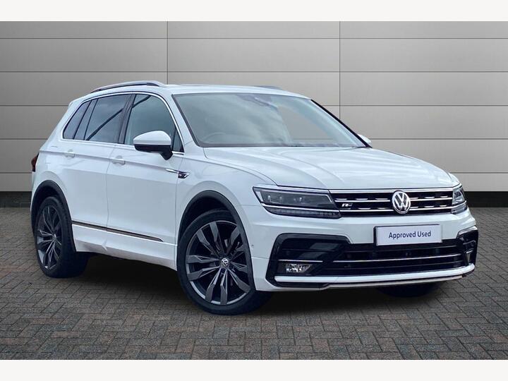 Volkswagen Tiguan 2.0 TDI R-Line Tech DSG 4Motion Euro 6 (s/s) 5dr