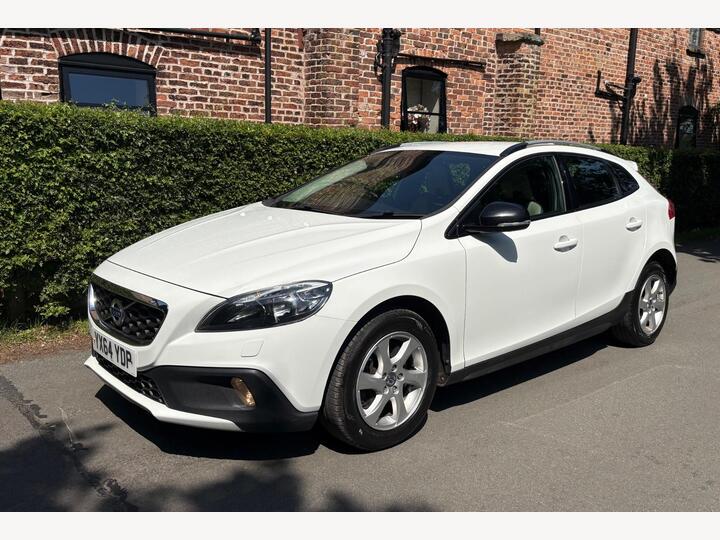 Volvo V40 Cross Country 2.0 D4 SE Euro 6 (s/s) 5dr