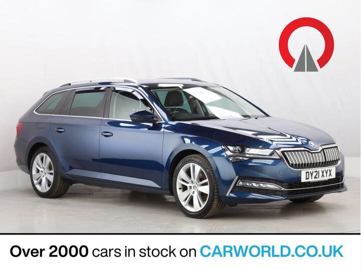 Skoda SUPERB 1.4 TSI IV 13kWh SE L DSG Euro 6 (s/s) 5dr Skoda SUPERB 1.4 TSI IV 13kWh SE L DSG Euro 6 (s/s) 5dr