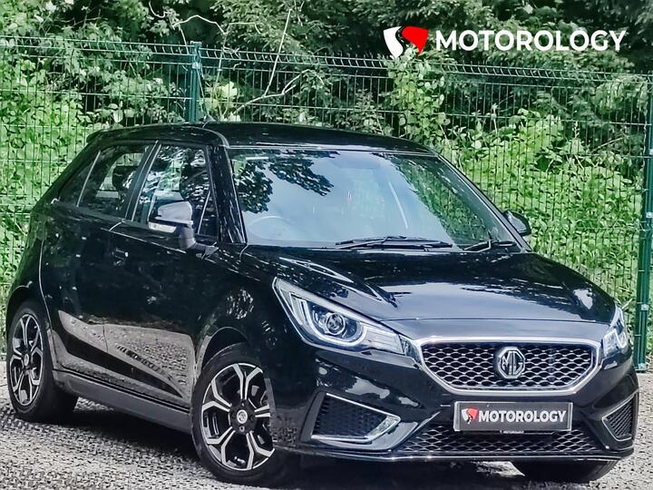 MG MG3 1.5 VTi-TECH Exclusive Nav Euro 6 (s/s) 5dr
