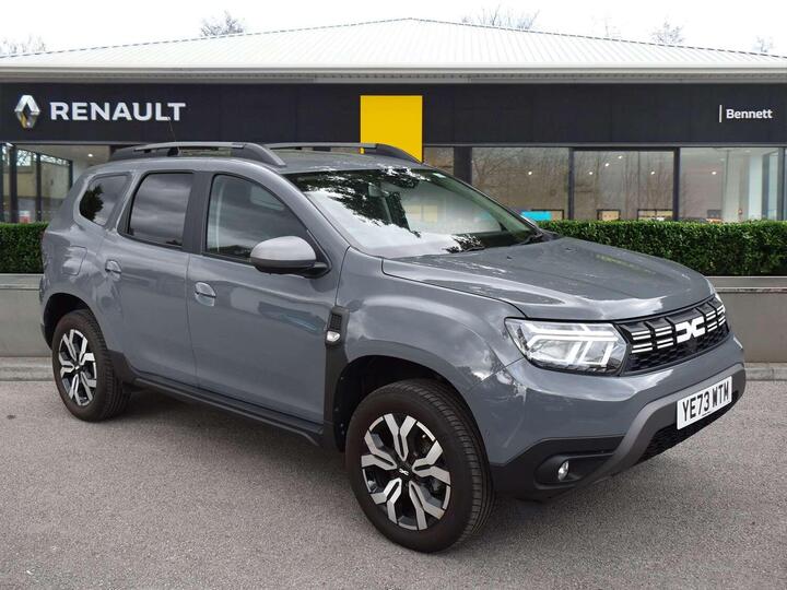 Dacia Duster 1.0 TCe Journey Euro 6 (s/s) 5dr Dacia Duster 1.0 TCe Journey Euro 6 (s/s) 5dr