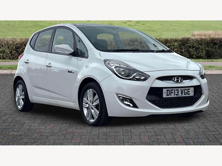 Hyundai Ix20 1.6 CRDi Style Euro 5 (s/s) 5dr