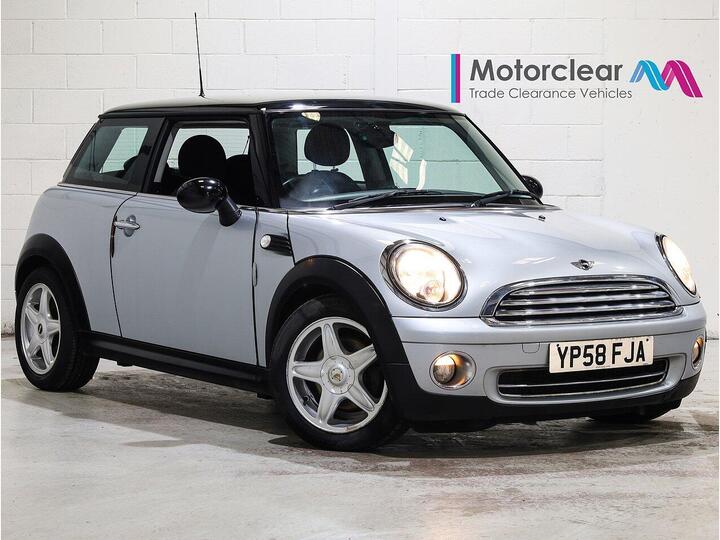 MINI Hatch 1.6 Cooper Euro 4 3dr