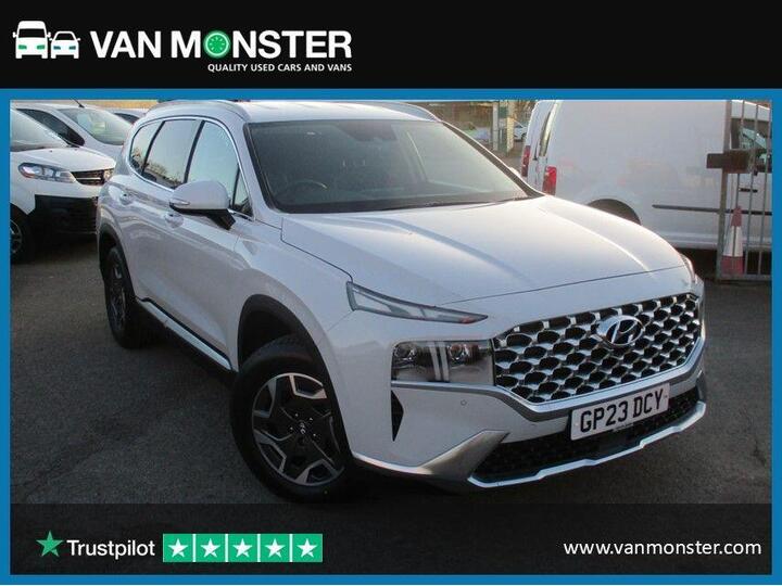 Hyundai Santa Fe 1.6 H T-GDi Premium Auto 4WD Euro 6 (s/s) 5dr