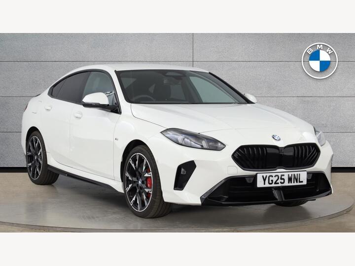 BMW 2 Series 1.5 220i MHT M Sport DCT Euro 6 (s/s) 4dr