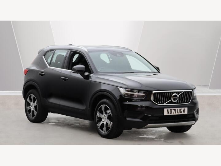 Volvo XC40 1.5 T3 Inscription Auto Euro 6 (s/s) 5dr