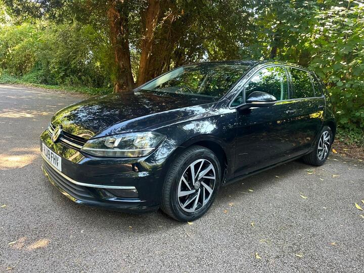 Volkswagen Golf 1.5 TSI EVO Match Euro 6 (s/s) 5dr