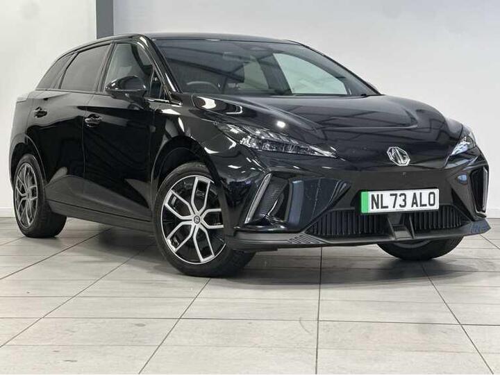 MG MG4 HATCHBACK 77kWh Trophy Extended Range Auto 5dr