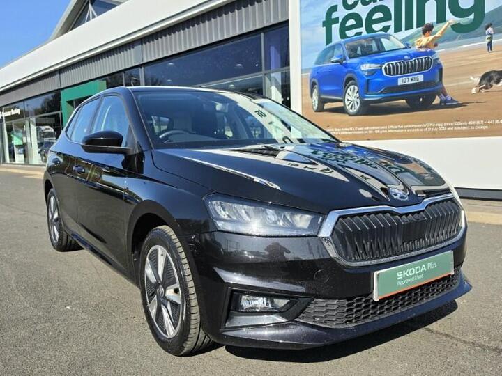 Skoda FABIA 1.0 TSI SE L Euro 6 (s/s) 5dr