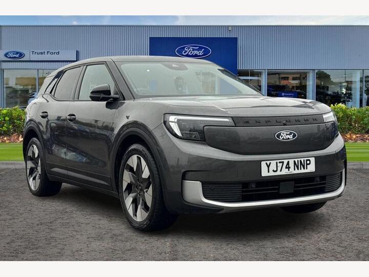 Ford EXPLORER Extended Range 77kWh Premium Auto 5dr