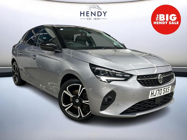 Vauxhall CORSA 1.2 Turbo Elite Nav Premium Euro 6 (s/s) 5dr