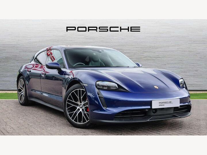 Porsche Taycan Performance Plus 93.4kWh 4S Sport Turismo Auto 4WD 5dr (11kW Charger) Porsche Taycan Performance Plus 93.4kWh 4S Sport Turismo Auto 4WD 5dr (11kW Charger)