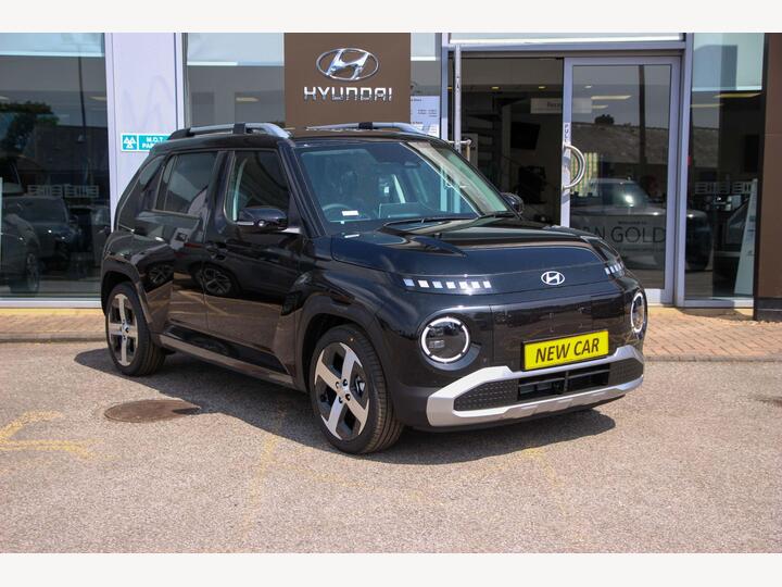 Hyundai INSTER Long Range 49kWh 02 Auto 5dr