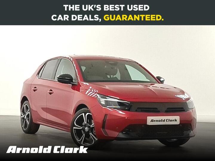 Vauxhall Corsa 1.2 Turbo Ultimate Euro 6 (s/s) 5dr