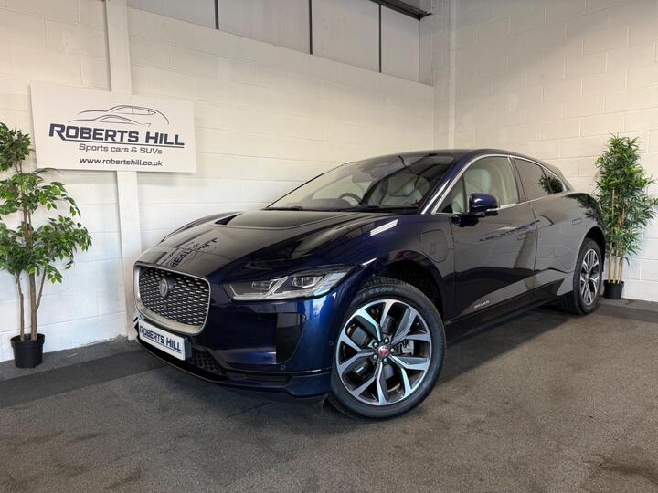 Jaguar I-PACE 400 90kWh HSE Auto 4WD 5dr Jaguar I-PACE 400 90kWh HSE Auto 4WD 5dr