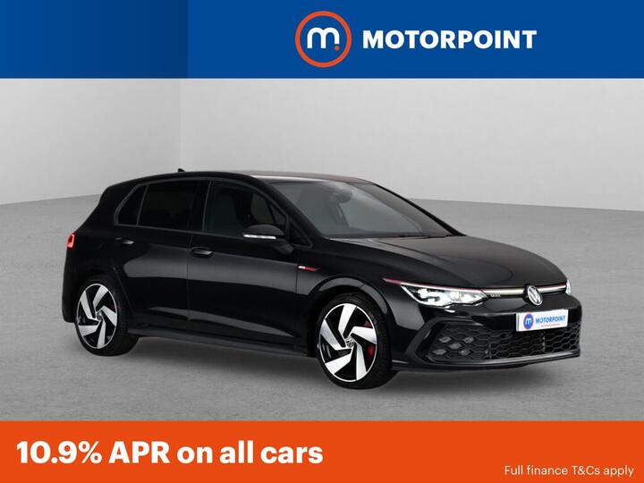 Volkswagen Golf 2.0 TSI GTI DSG Euro 6 (s/s) 5dr