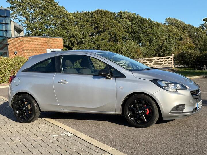 Vauxhall Corsa 1.4i EcoTEC Griffin Euro 6 3dr