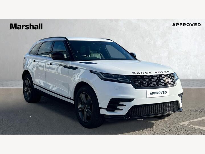 Land Rover Range Rover Velar 2.0 D200 MHEV R-Dynamic S Auto 4WD Euro 6 (s/s) 5dr
