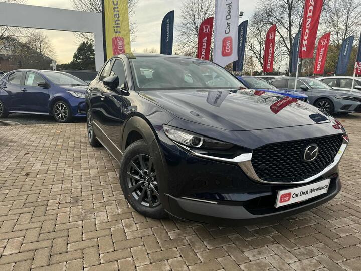 Mazda CX-30 2.0 E-SKYACTIV G MHEV SE-L Lux Auto Euro 6 (s/s) 5dr