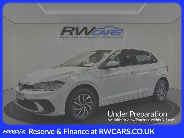 Volkswagen POLO 1.0 EVO Life Euro 6 (s/s) 5dr