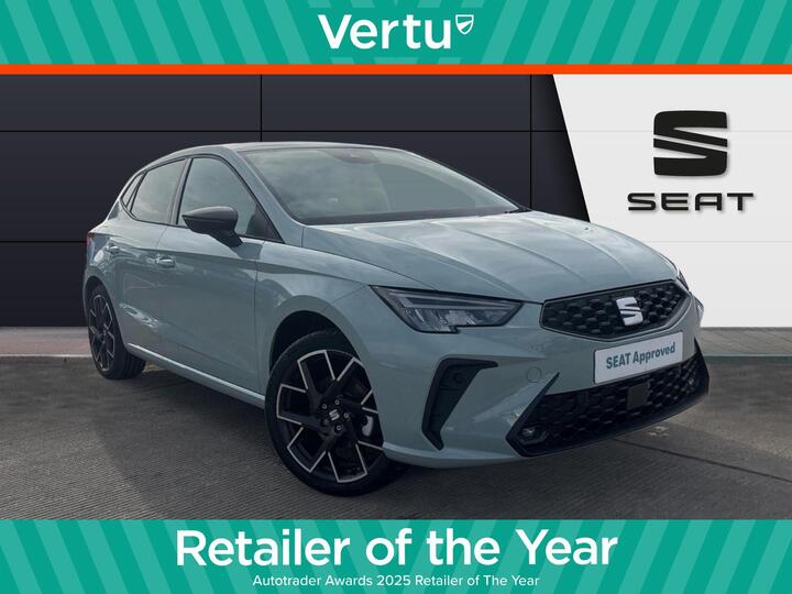 SEAT Ibiza 1.0 TSI FR Sport Euro 6 (s/s) 5dr