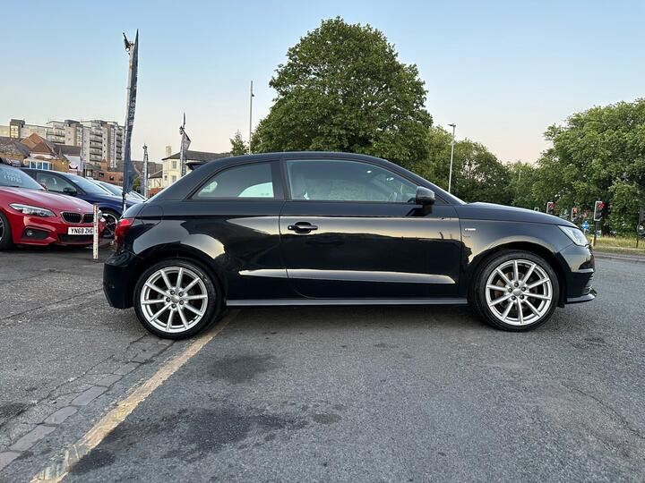 Audi A1 1.4 TFSI S Line Euro 6 (s/s) 3dr
