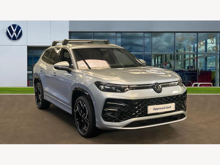 Volkswagen Tayron 1.5 ETSI MHEV R-Line DSG Euro 6 (s/s) 5dr
