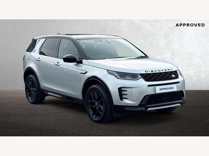Land Rover Discovery Sport 2.0 D200 MHEV Dynamic SE Auto 4WD Euro 6 (s/s) 5dr