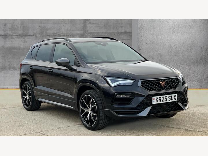 CUPRA Ateca 2.0 TSI VZ2 DSG 4Drive Euro 6 (s/s) 5dr