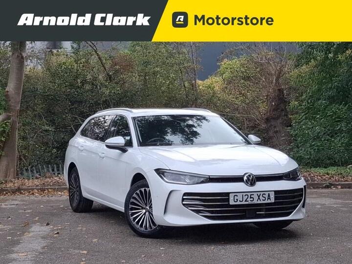 Volkswagen Passat 1.5 ETSI MHEV Elegance DSG Euro 6 (s/s) 5dr