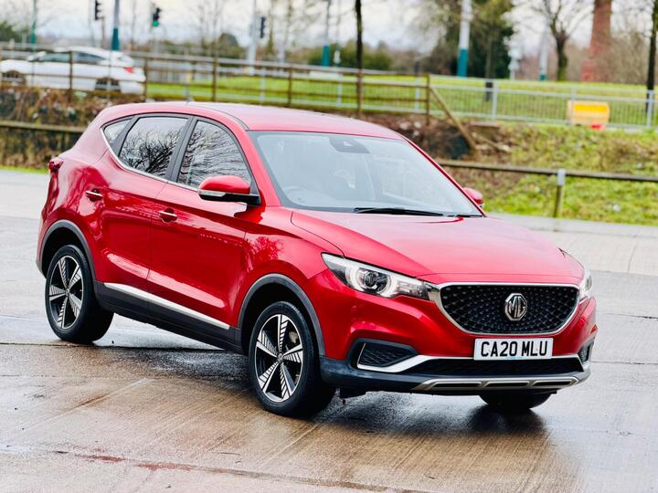 MG MG ZS 44.5kWh Excite Auto 5dr