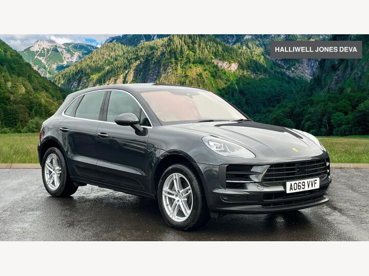 Porsche Macan 3.0T V6 S PDK 4WD Euro 6 (s/s) 5dr