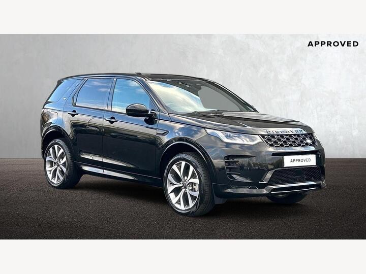 Land Rover Discovery Sport 1.5 P300e 12.2kWh Dynamic HSE Auto 4WD Euro 6 (s/s) 5dr Land Rover Discovery Sport 1.5 P300e 12.2kWh Dynamic HSE Auto 4WD Euro 6 (s/s) 5dr