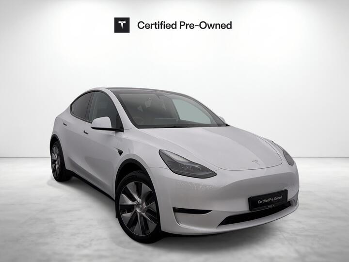 Tesla Model Y (Dual Motor) Long Range Auto 4WDE 5dr