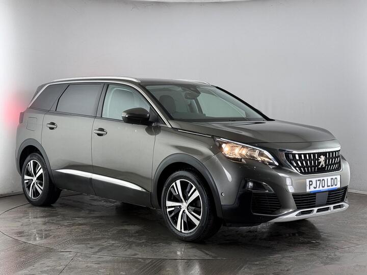 Peugeot 5008 1.2 PureTech Allure Euro 6 (s/s) 5dr