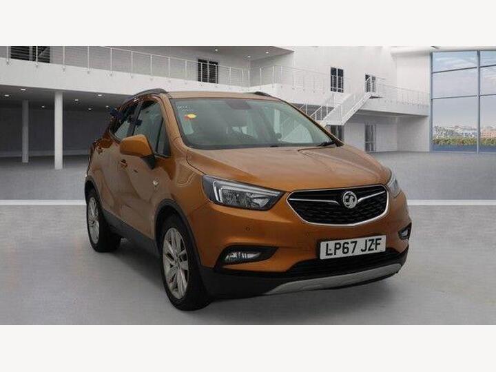 Vauxhall MOKKA X 1.4i Turbo Active Auto Euro 6 5dr