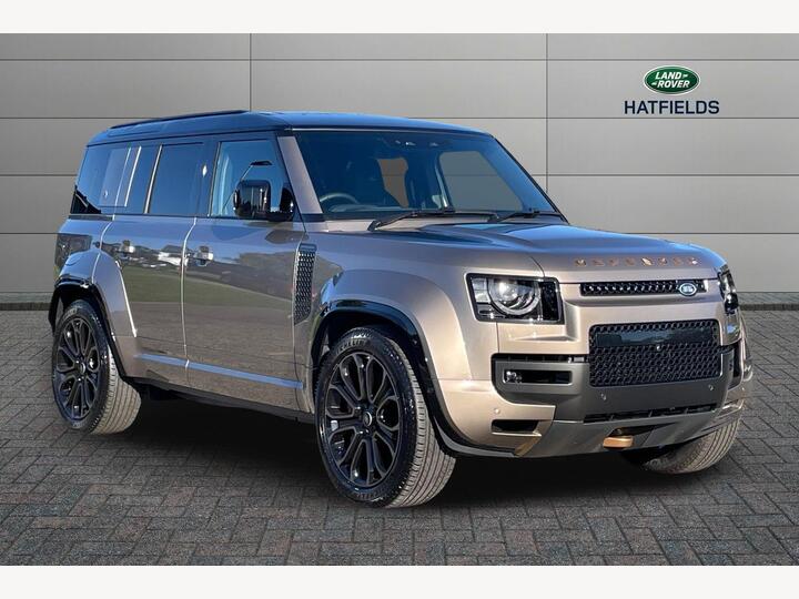 Land Rover Defender 110 4.4 P635 V8 MHEV OCTA Auto 4WD Euro 6 (s/s) 5dr