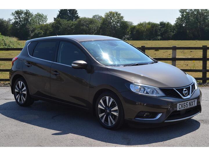 Nissan Pulsar 1.5 DCi N-tec Euro 6 (s/s) 5dr