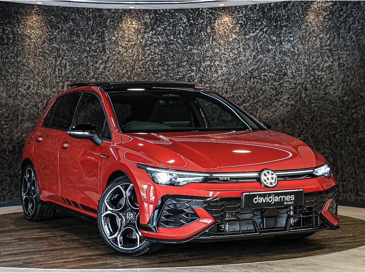 Volkswagen Golf 2.0 TSI GTI Clubsport DSG Euro 6 (s/s) 5dr