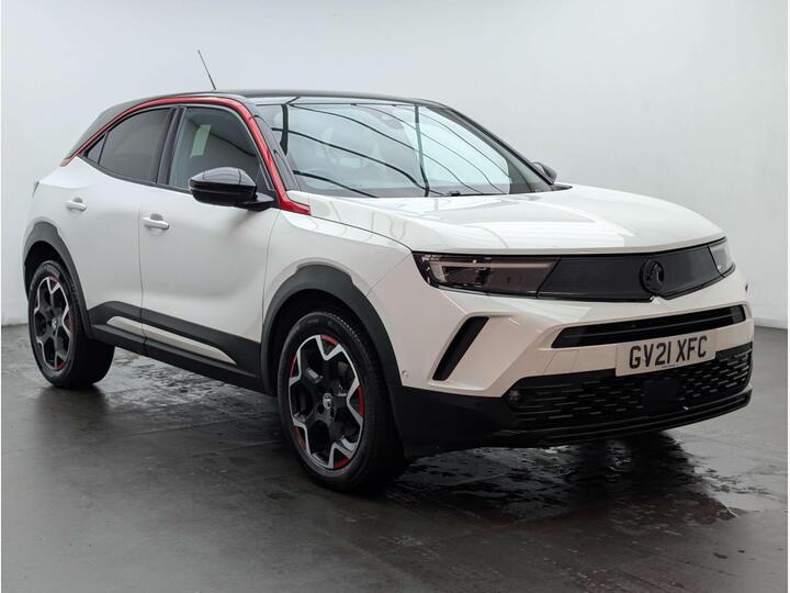 Vauxhall MOKKA 1.2 Turbo SRi Nav Premium Euro 6 (s/s) 5dr Vauxhall MOKKA 1.2 Turbo SRi Nav Premium Euro 6 (s/s) 5dr